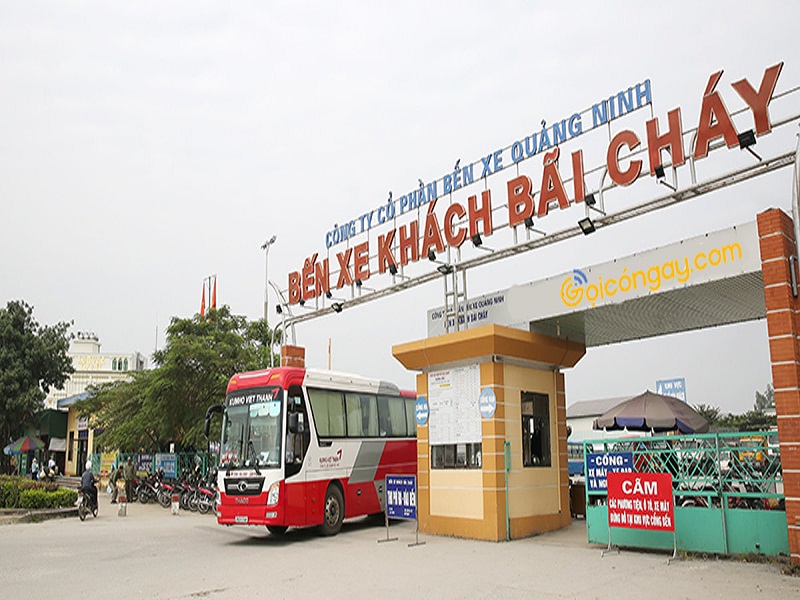 Gửi hàng Sài Gòn Quảng Ninh theo xe khách vẫn tồn tại nhiều bất cập
